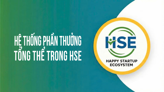 Chương 10: Hệ thống phần thưởng tổng thể trong HSE