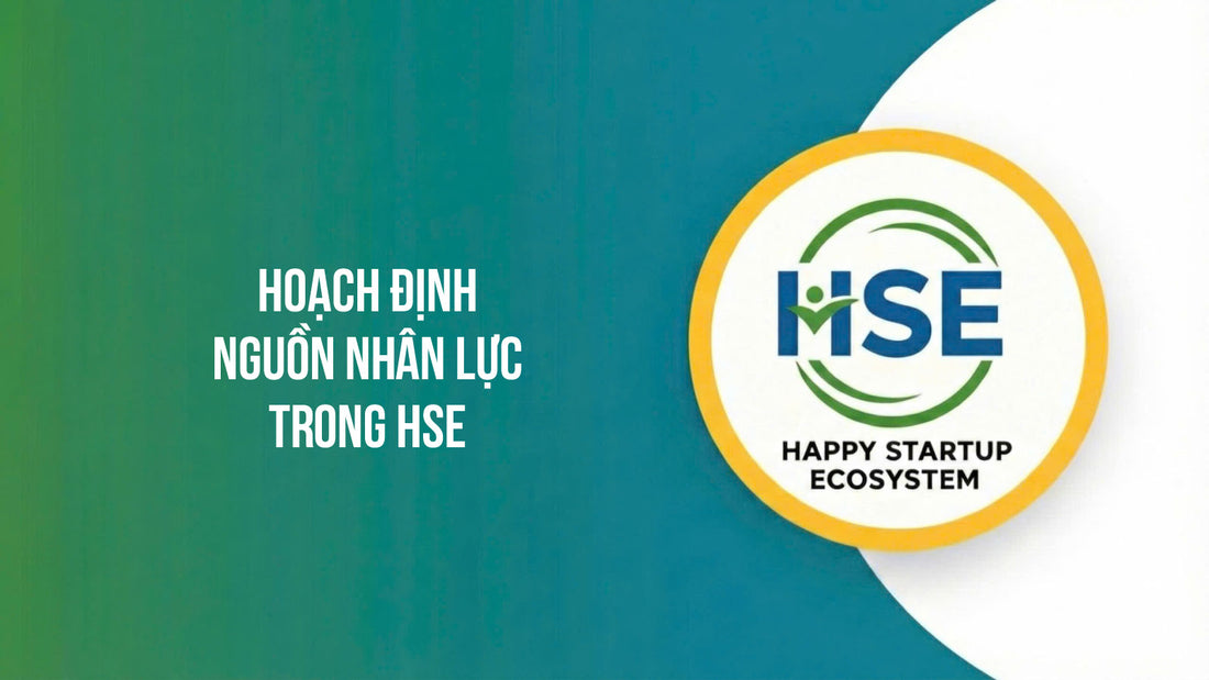 Chương 2: Hoạch định nguồn nhân lực trong HAPPY STARTUP ECOSYSTEM