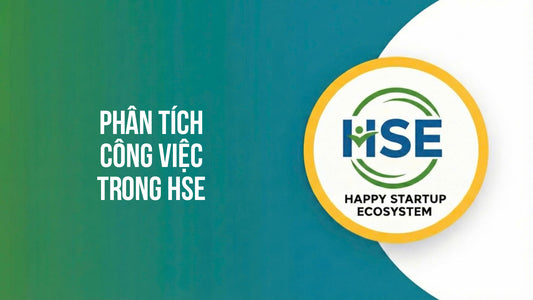 Chương 3: Phân tích công việc trong HAPPY STARTUP ECOSYSTEM