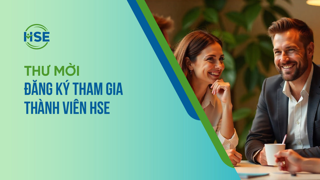 Thư mời tham gia Thành viên HSE