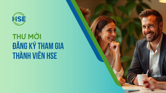 Thư mời tham gia Thành viên HSE