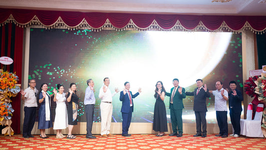 Nghi thức “Khởi động Tương lai”