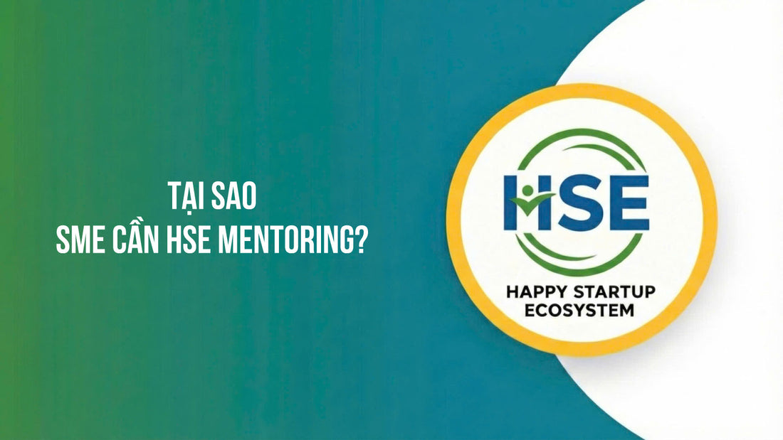 Tại sao SME cần HSE Mentoring?