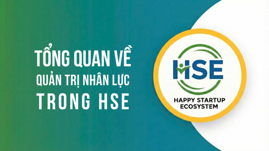 Chương 1: Tổng quan về quản trị nguồn nhân lực trong HAPPY STARTUP ECOSYSTEM