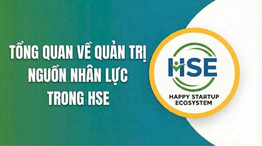 Tổng quan về quản trị nguồn nhân lực trong HAPPY STARTUP ECOSYSTEM
