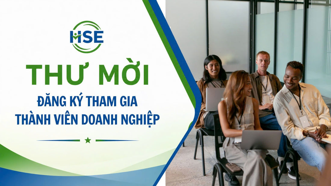Thư mời tham gia Thành viên Doanh nghiệp (SME)