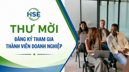 Thư mời tham gia Thành viên Doanh nghiệp (SME)