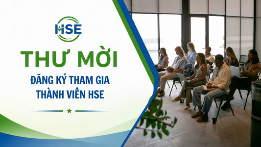 Thư mời tham gia Thành viên HSE