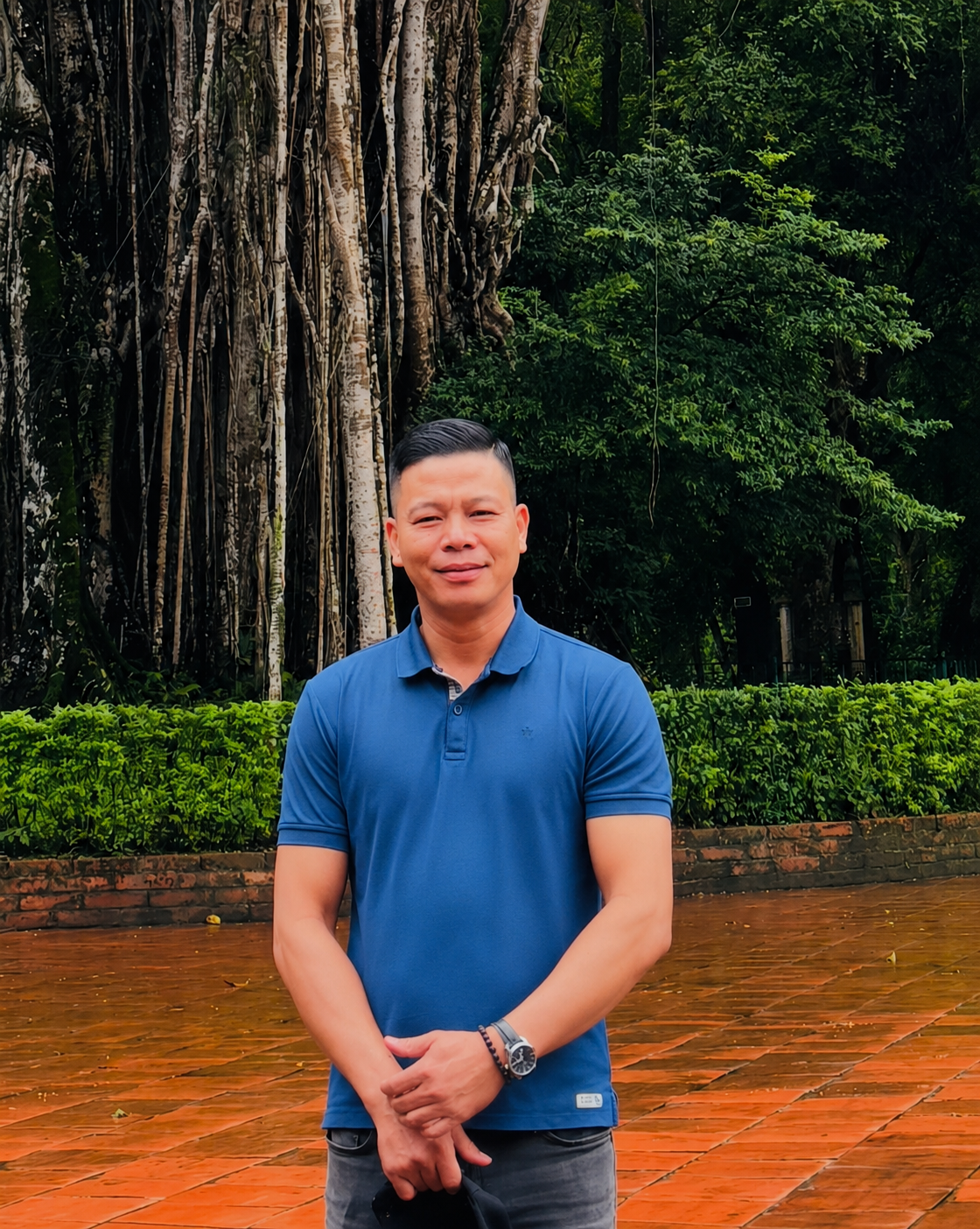 Trần Danh Mạnh