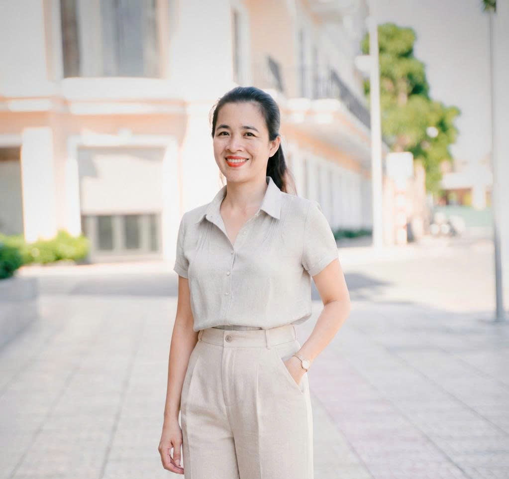 Nguyễn Thị Oanh